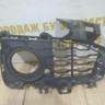 Решетка переднего бампера левая бу BMW 4 F32 M-Pack OEM 51118054507