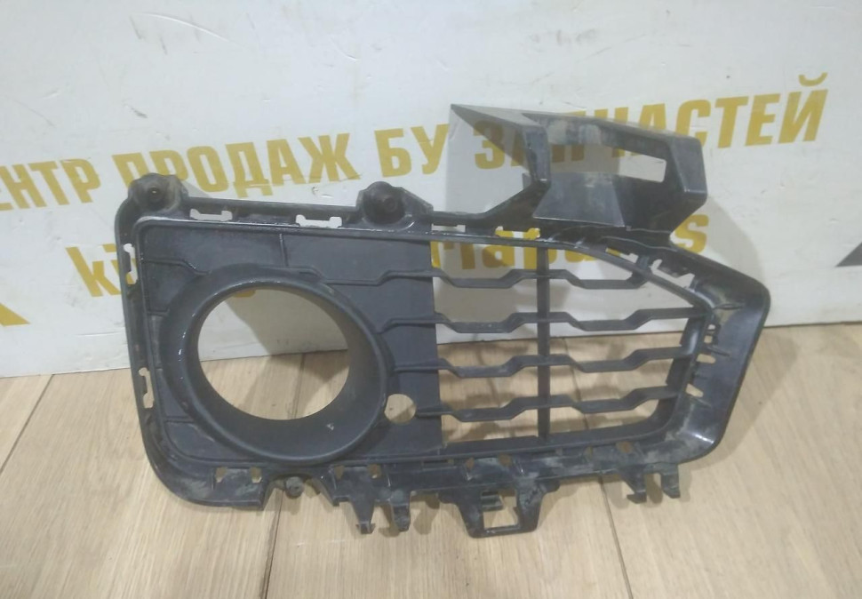 Решетка переднего бампера левая бу BMW 4 F32 M-Pack OEM 51118054507