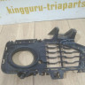 Решетка переднего бампера левая бу BMW 4 F32 M-Pack OEM 51118054507