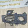 Решетка переднего бампера левая бу BMW 4 F32 M-Pack OEM 51118054507