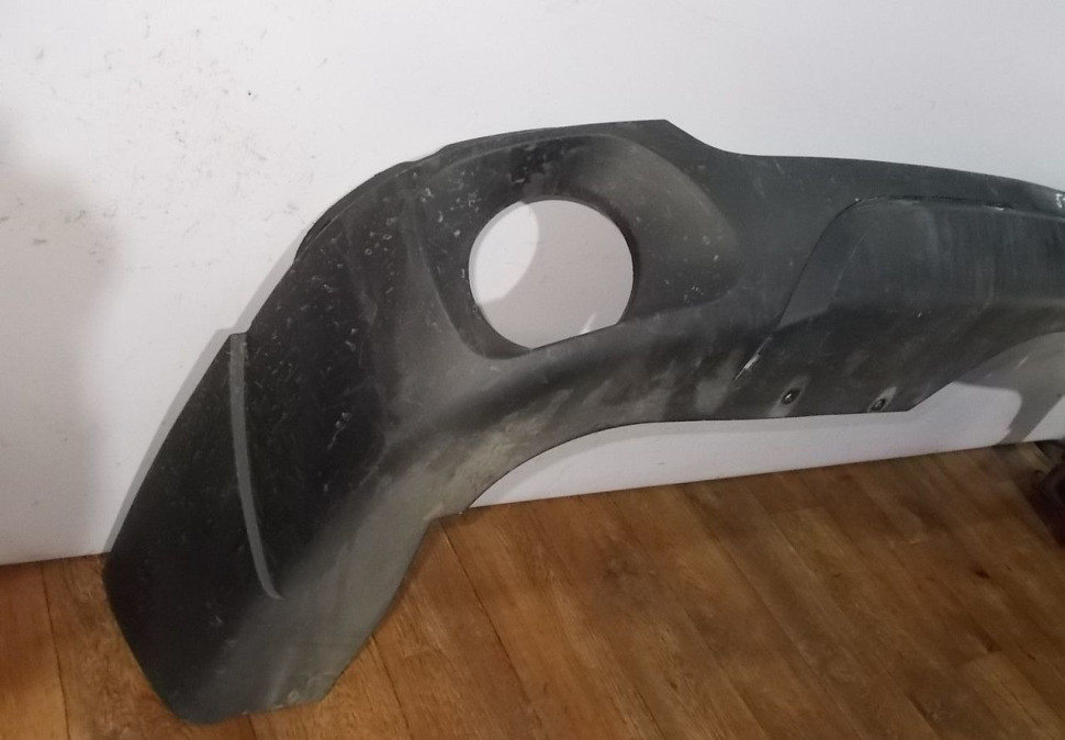 Спойлер заднего бампера бу BMW X5 F15 OEM 51127303141 Спойлер заднего бампера бу BMW X5 F15 OEM 51127303141