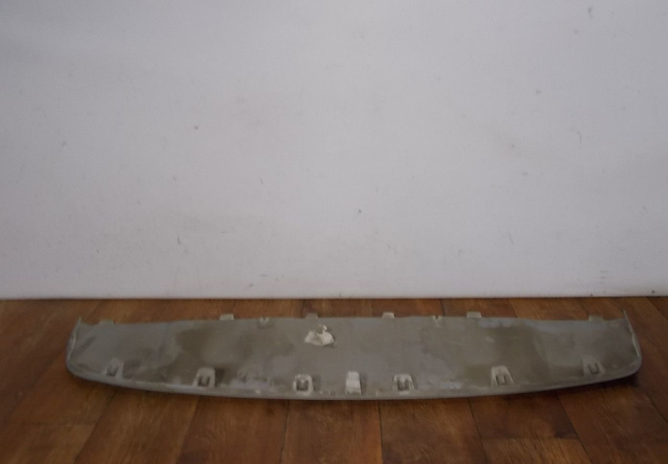 Накладка заднего бампера бу BMW X6 E71 OEM 51127176248