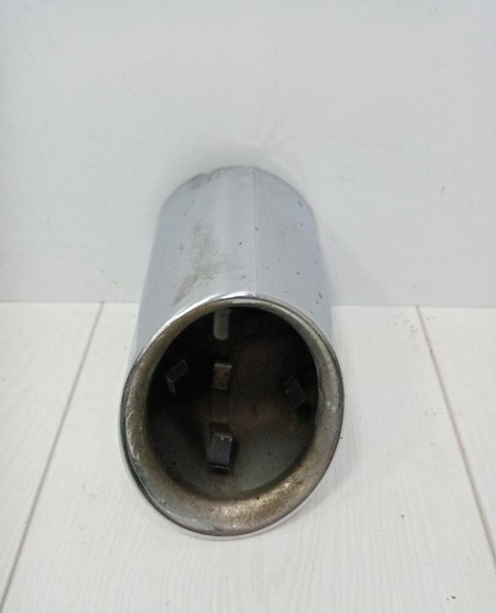 Насадка глушителя BMW 3 G20 OEM 18308679075