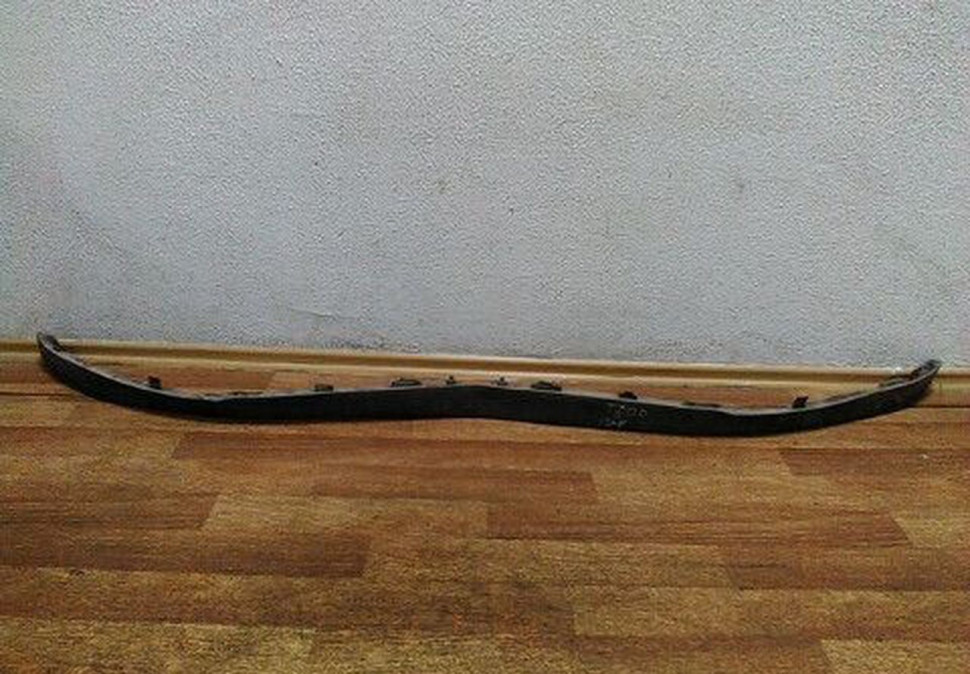 Губа переднего бампера Chevrolet Aveo T300