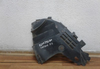 Защита переднего бампера левая Lada Largus oem 820059580 (скл-3)