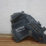Защита переднего бампера левая Lada Largus oem 820059580 (скл-3)