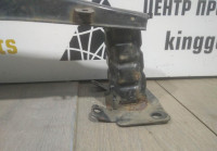 Усилитель переднего бампера бу Skoda Fabia 2 рестайлинг OEM 5J0807109D