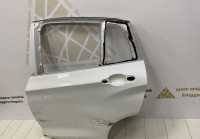 Дверь задняя левая BMW X4 F26 OEM 41007364791