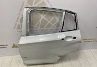 Дверь задняя левая BMW X4 F26 OEM 41007364791