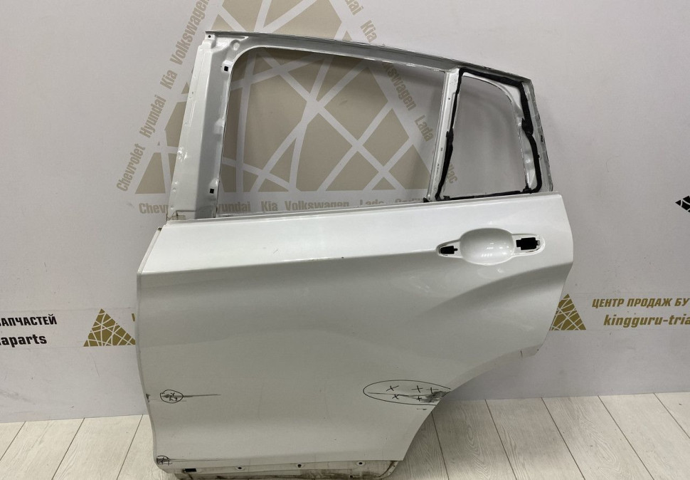 Дверь задняя левая BMW X4 F26 OEM 41007364791