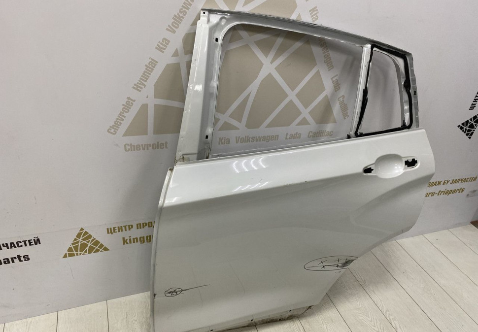 Дверь задняя левая BMW X4 F26 OEM 41007364791 Дверь задняя левая BMW X4 F26 OEM 41007364791