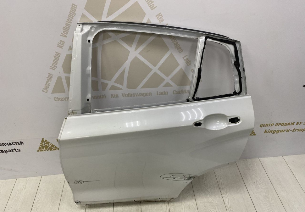 Дверь задняя левая BMW X4 F26 OEM 41007364791 Дверь задняя левая BMW X4 F26 OEM 41007364791
