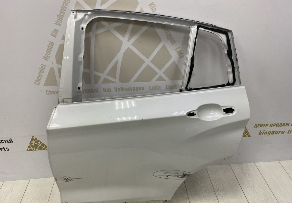 Дверь задняя левая BMW X4 F26 OEM 41007364791 Дверь задняя левая BMW X4 F26 OEM 41007364791