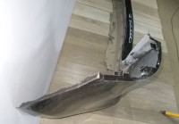 Бампер задний бу Opel Zafira C OEM 13300719