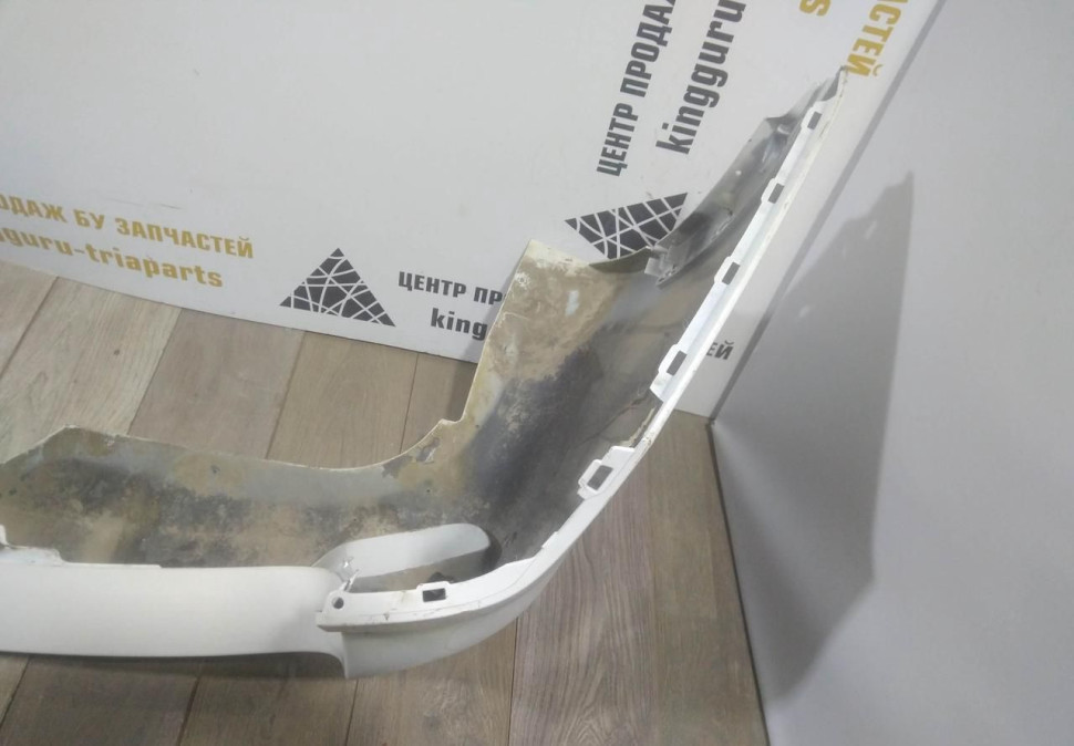 Бампер задний бу BMW X5 F15 M-Pack OEM 51128054021