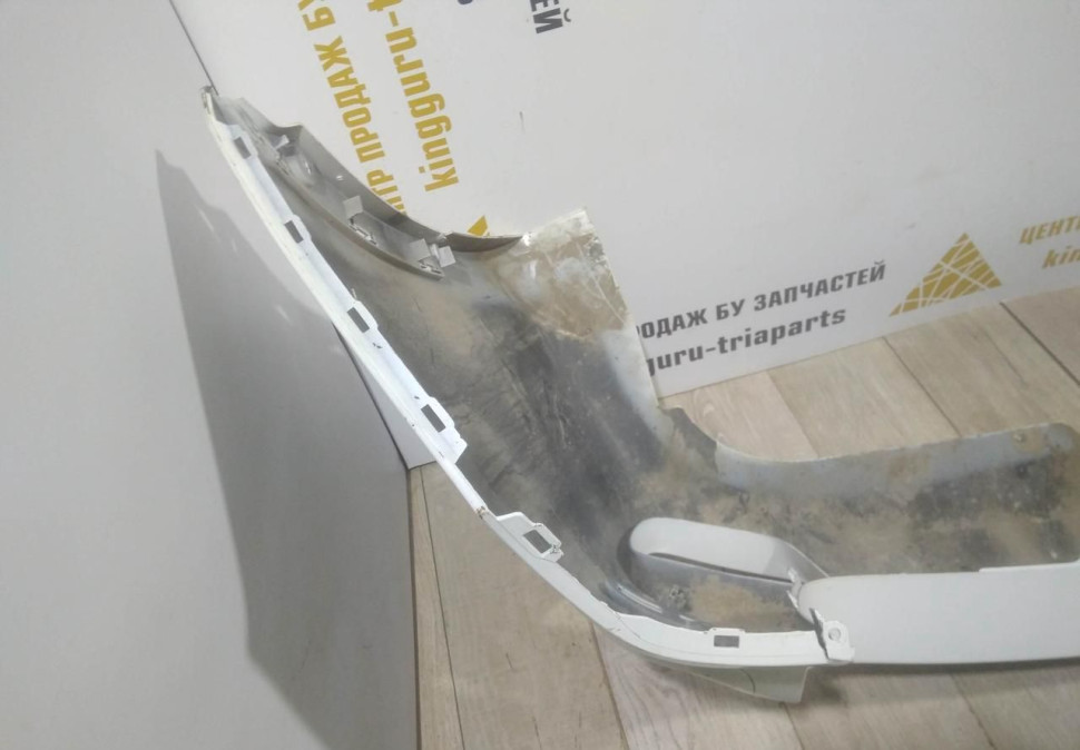 Бампер задний бу BMW X5 F15 M-Pack OEM 51128054021