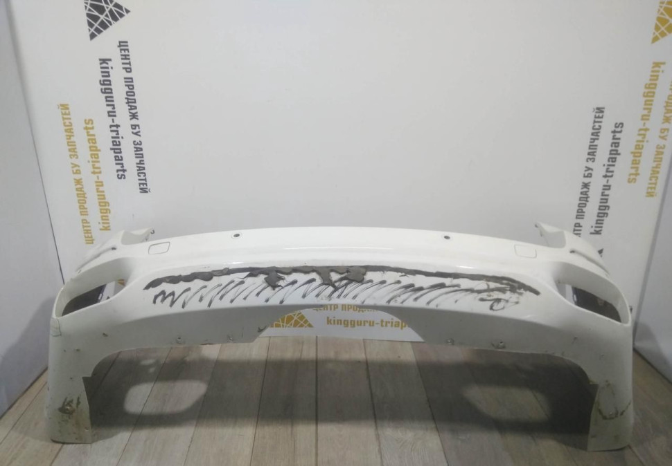 Бампер задний бу BMW X5 F15 M-Pack OEM 51128054021