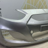 Бампер передний Hyundai Solaris 1 дорест 10-14 oem 865114L000