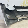 Бампер передний Hyundai Solaris 1 дорест 10-14 oem 865114L000