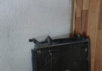 Радиатор охлаждения Volkswagen Jetta 6 oem 5c0121251 (скл-3)