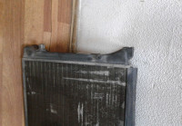 Радиатор охлаждения Volkswagen Jetta 6 oem 5c0121251 (скл-3)