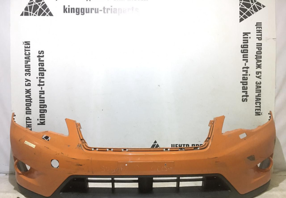 Бампер передний Subaru XV oem 57704FJ011 (Скл-3)