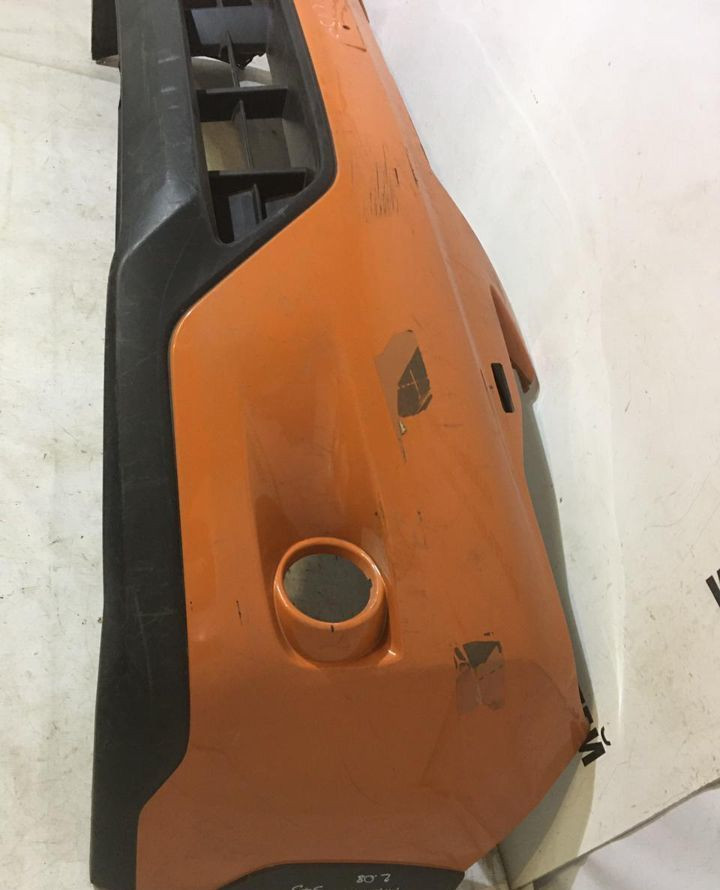 Бампер передний Subaru XV oem 57704FJ011 (Скл-3)