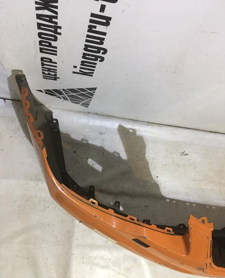 Бампер передний Subaru XV oem 57704FJ011 (Скл-3)