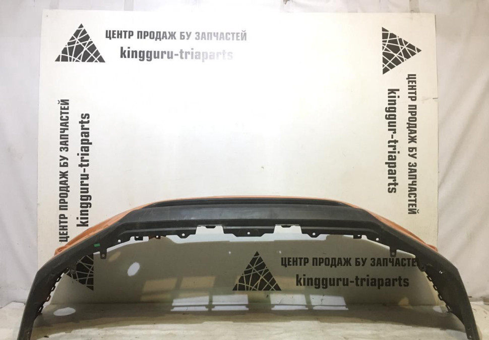Бампер передний Subaru XV oem 57704FJ011 (Скл-3)