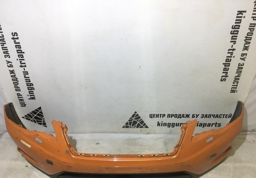 Бампер передний Subaru XV oem 57704FJ011 (Скл-3)