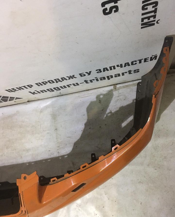 Бампер передний Subaru XV oem 57704FJ011 (Скл-3)