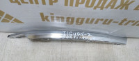 Молдинг бампера заднего правый Volkswagen Tiguan 2 дорест 17-20 oem 5NA853842