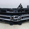Решетка радиатора Hyundai Solaris 1 рест oem 863514l500 Решетка радиатора Hyundai Solaris 1 рест oem 863514l500