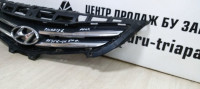 Решетка радиатора Hyundai Solaris 1 рест oem 863514l500