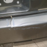 Бампер задний бу Skoda Kodiaq OEM 565807421 (В)