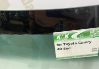 Лобовое стекло Toyota Camry V50 2011-