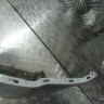 Бампер передний Lada X-Ray oem 620228136R (трещина) Бампер передний Lada X-Ray oem 620228136R (трещина)