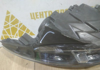 Фара левая бу Renault Kaptur OEM 260602042R