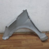 Крыло переднее правое Hyundai Solaris 1 oem 663211R300 (вмятина) (скл-3)