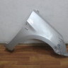 Крыло переднее правое Hyundai Solaris 1 oem 663211R300 (вмятина) (скл-3)