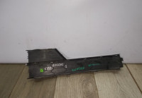 Решетка переднего бампера правая бу Skoda Octavia A7  рестайлинг OEM 5E0807682G