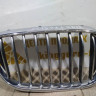 Решетка радиатора правая бу BMW 7 G11 OEM 51137357012
