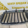 Решетка радиатора правая бу BMW 7 G11 OEM 51137357012