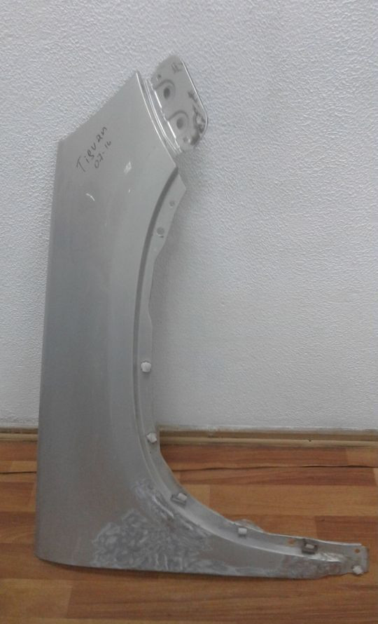 Крыло переднее правое Volkswagen Tiguan (11-16) oem 5n0821106a (после ремонта)