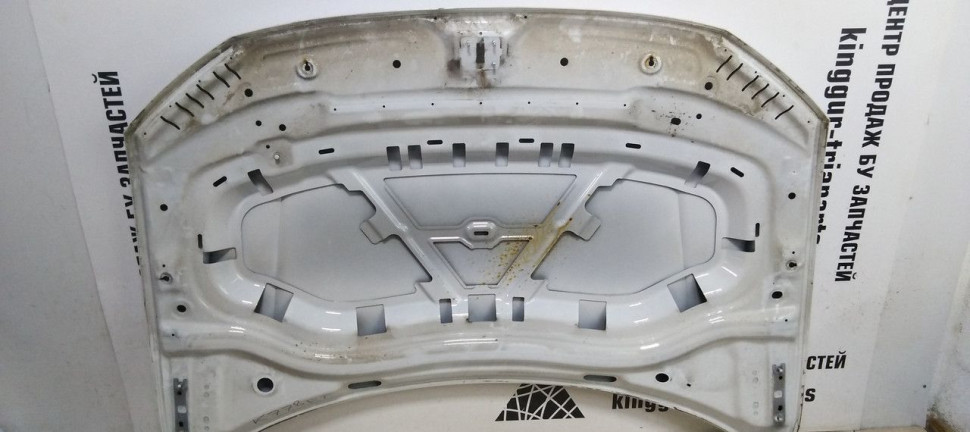 Капот Volkswagen Tiguan 2 oem 5NA823031K