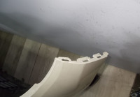 Бампер передний бу Renault Kaptur OEM 620222180R