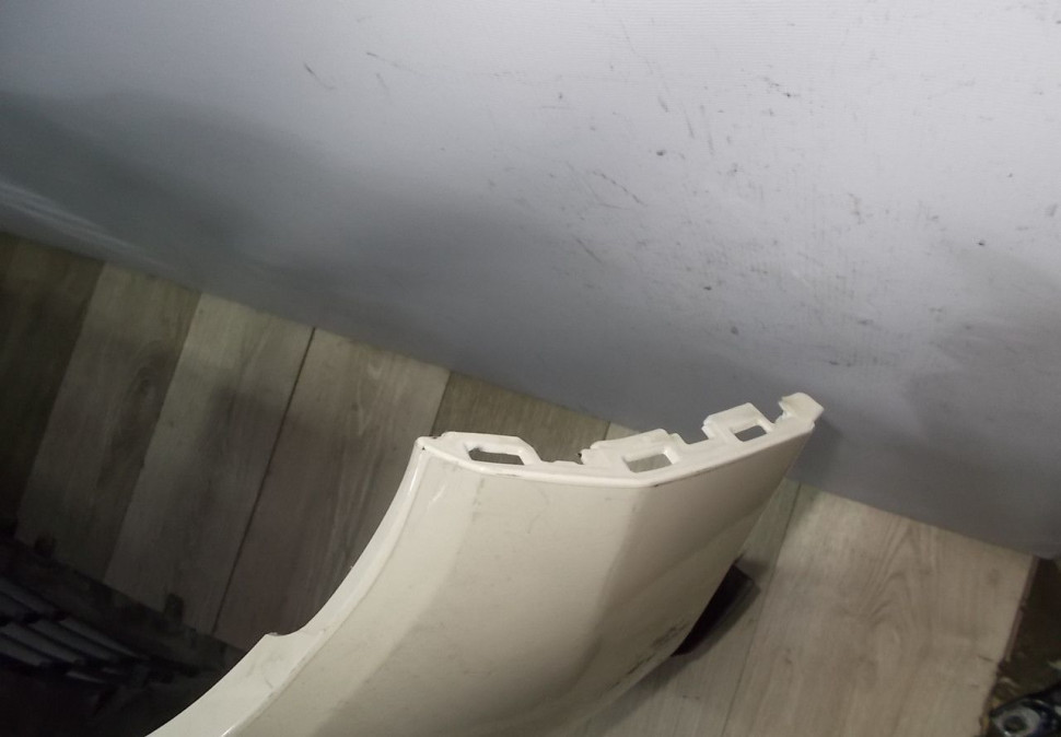 Бампер передний бу Renault Kaptur OEM 620222180R Бампер передний бу Renault Kaptur OEM 620222180R