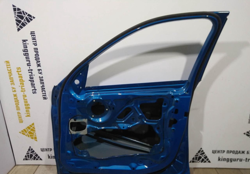 Дверь передняя правая бу BMW X6 F16 OEM 41517386742