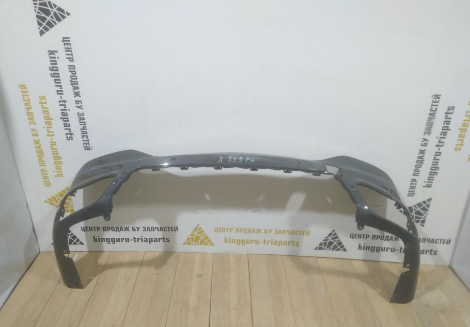 Спойлер заднего бампера бу BMW X6 G06 M-Pack OEM 51128069966