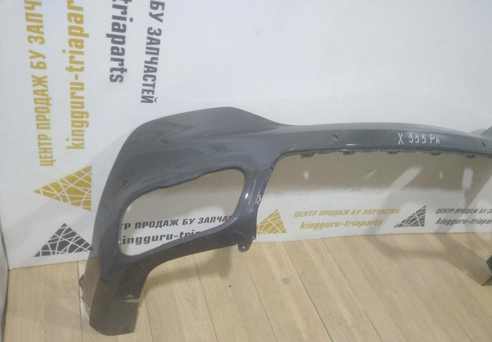 Спойлер заднего бампера бу BMW X6 G06 M-Pack OEM 51128069966